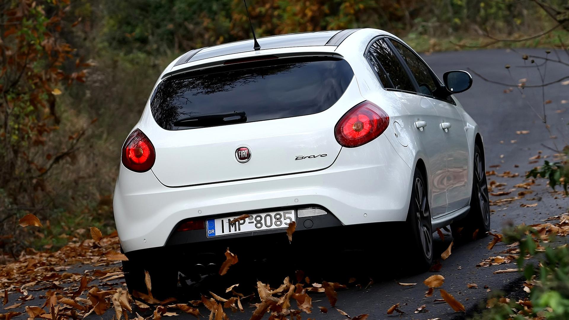 1920x1080 Fiat Bravo and HD Image