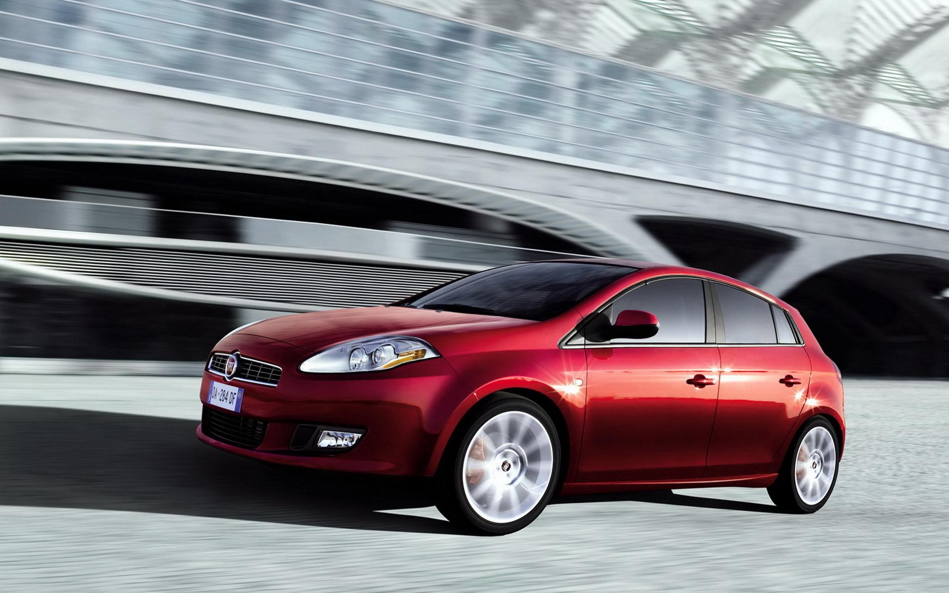 Fiat Bravo Wallpapers - Top Free Fiat Bravo Backgrounds - WallpaperAccess