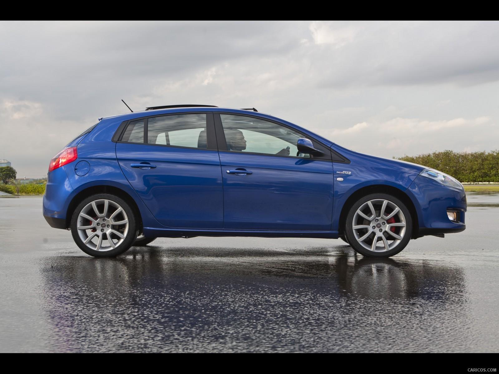 1600x1200 Fiat Bravo T Jet 1.4
