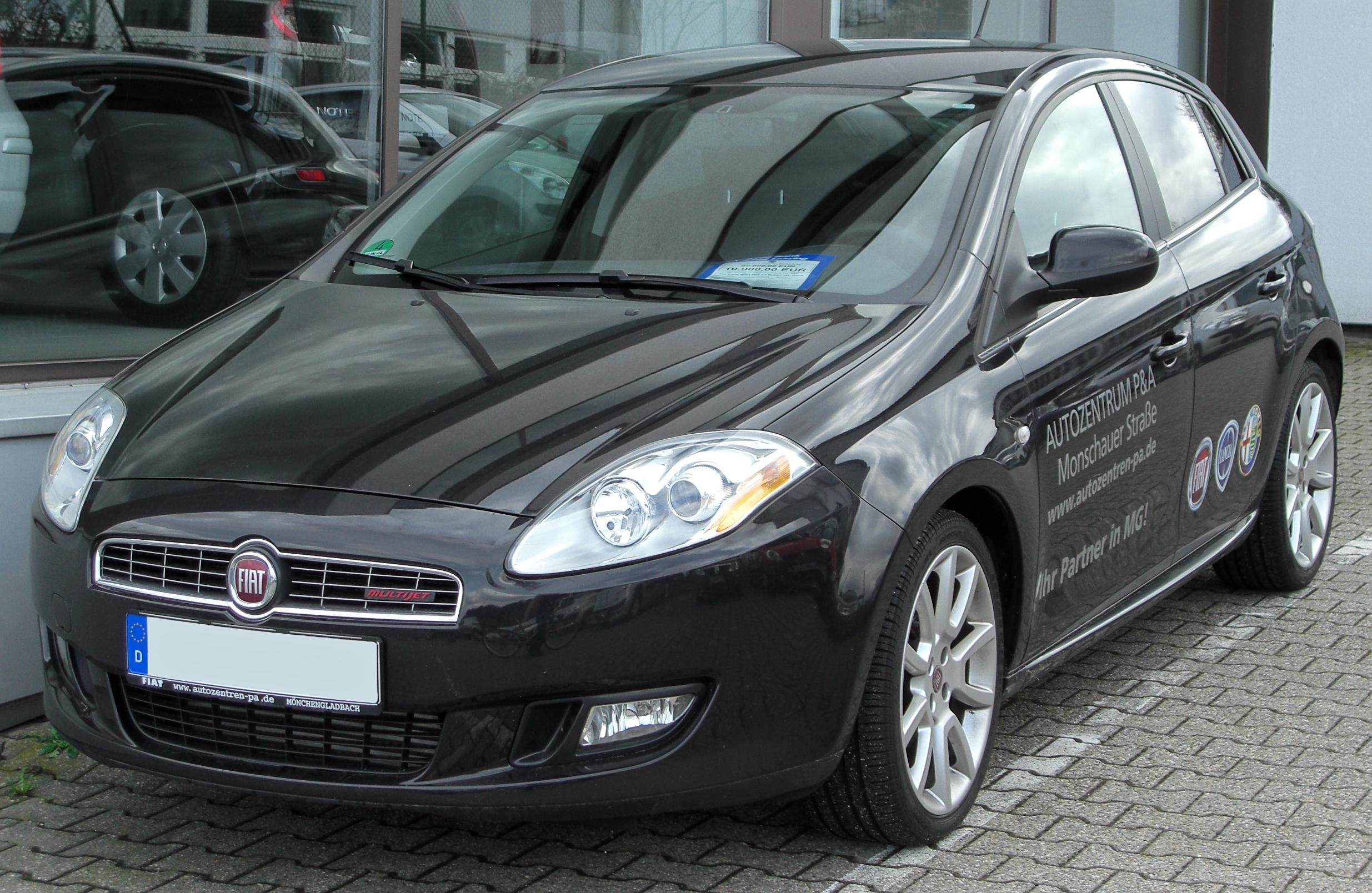2470x1608 Fiat Bravo Wallpaper