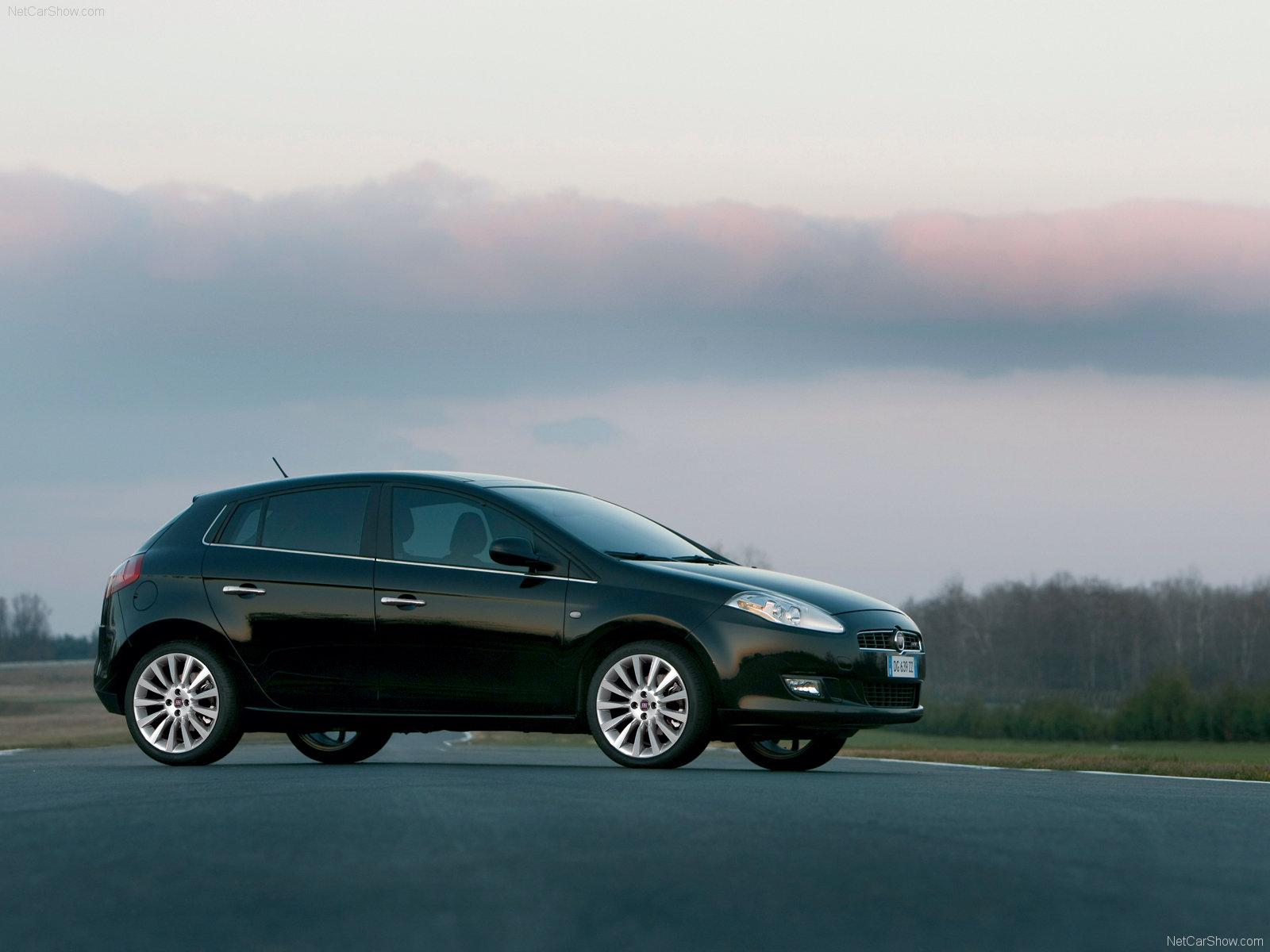 1600x1200 Fiat Bravo picture. Fiat photo gallery