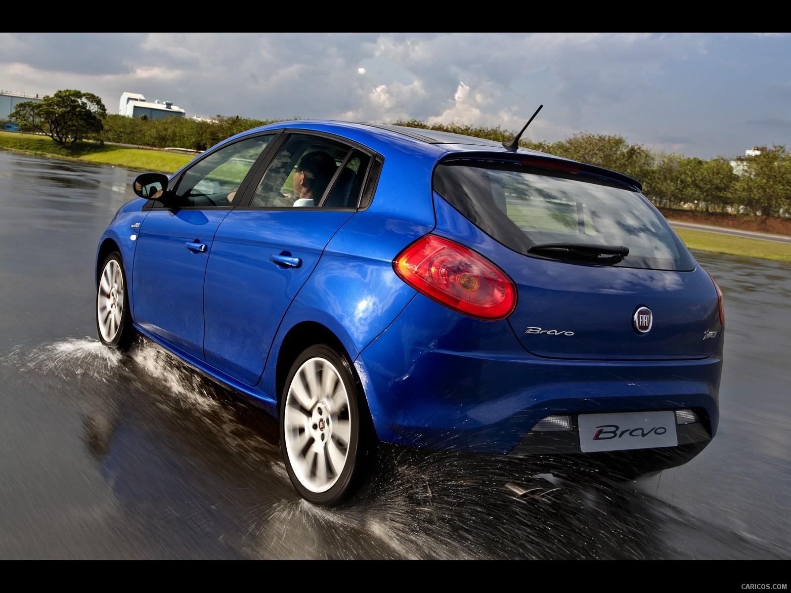 1600x1200 Fiat Bravo T Jet 1.4