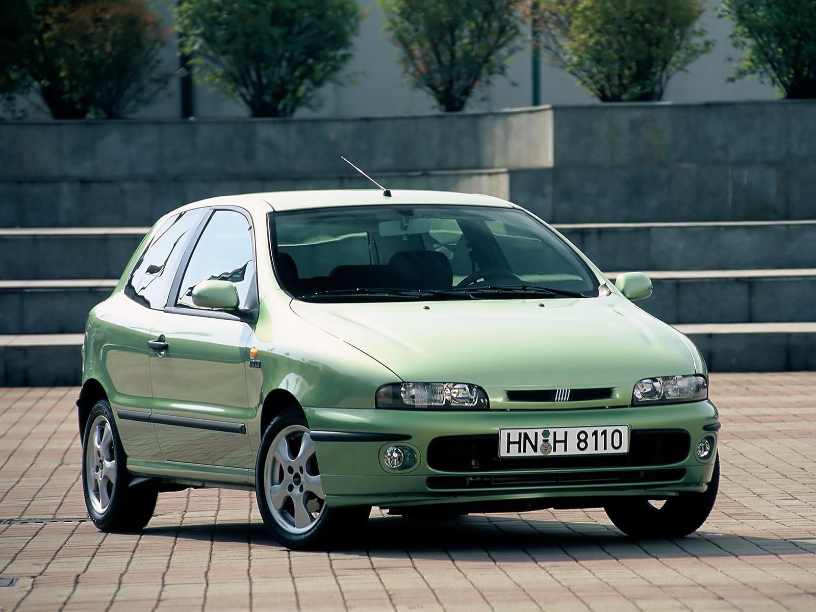 1600x1200 FIAT Bravo specs & photo - 2001