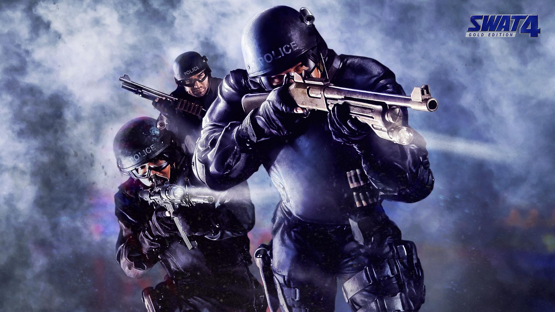 Swat 4 Wallpapers Top Free Swat 4 Backgrounds Wallpaperaccess 