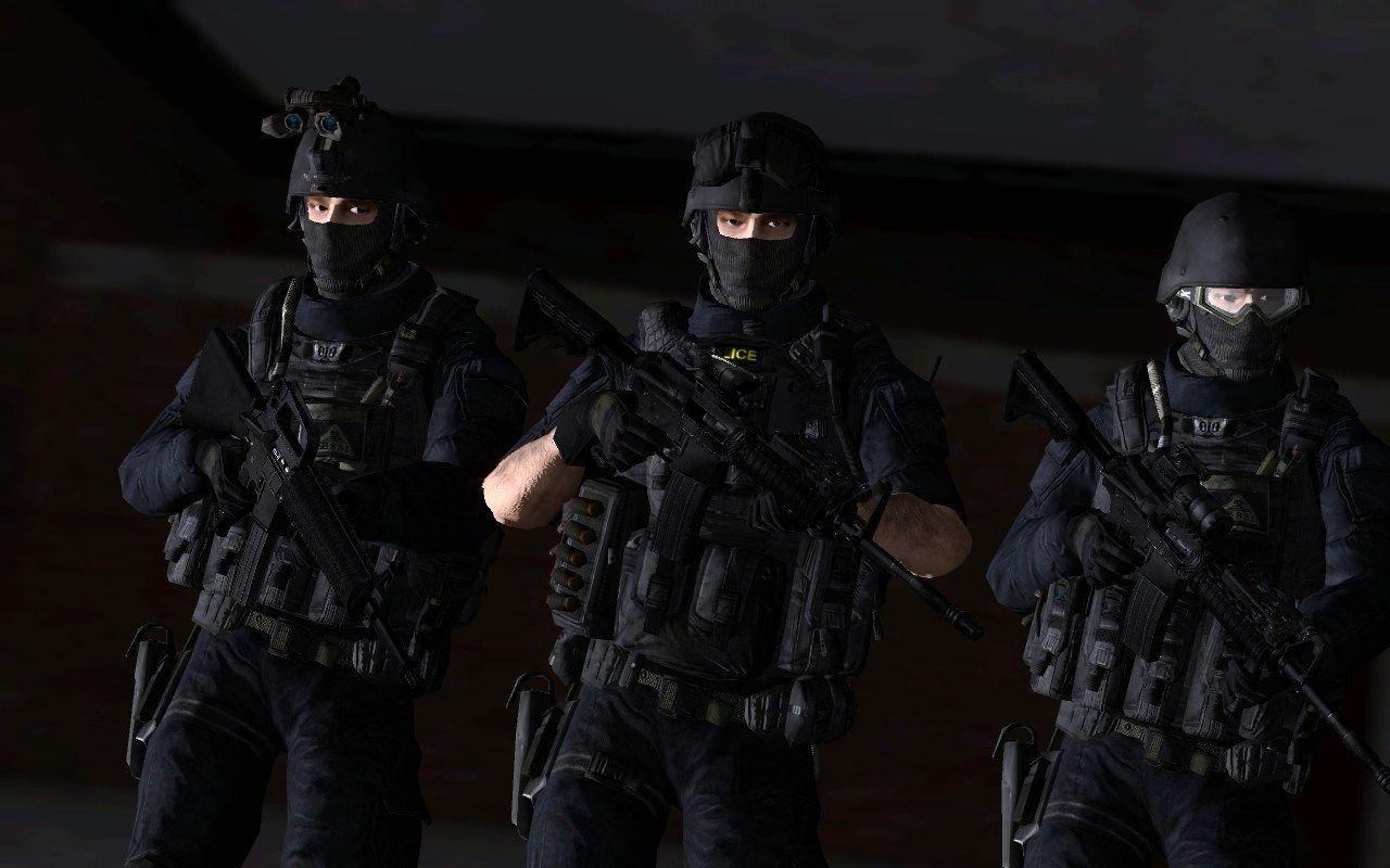 Swat 4 Wallpapers Top Free Swat 4 Backgrounds Wallpaperaccess 