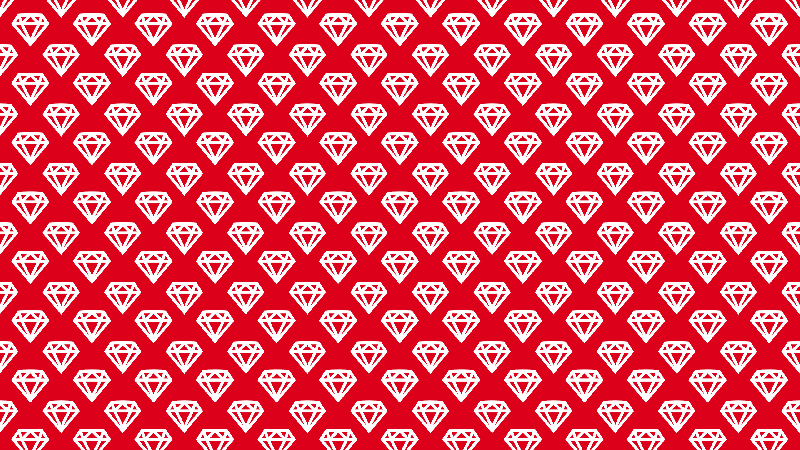 2560x1440 Dope Red Wallpaper