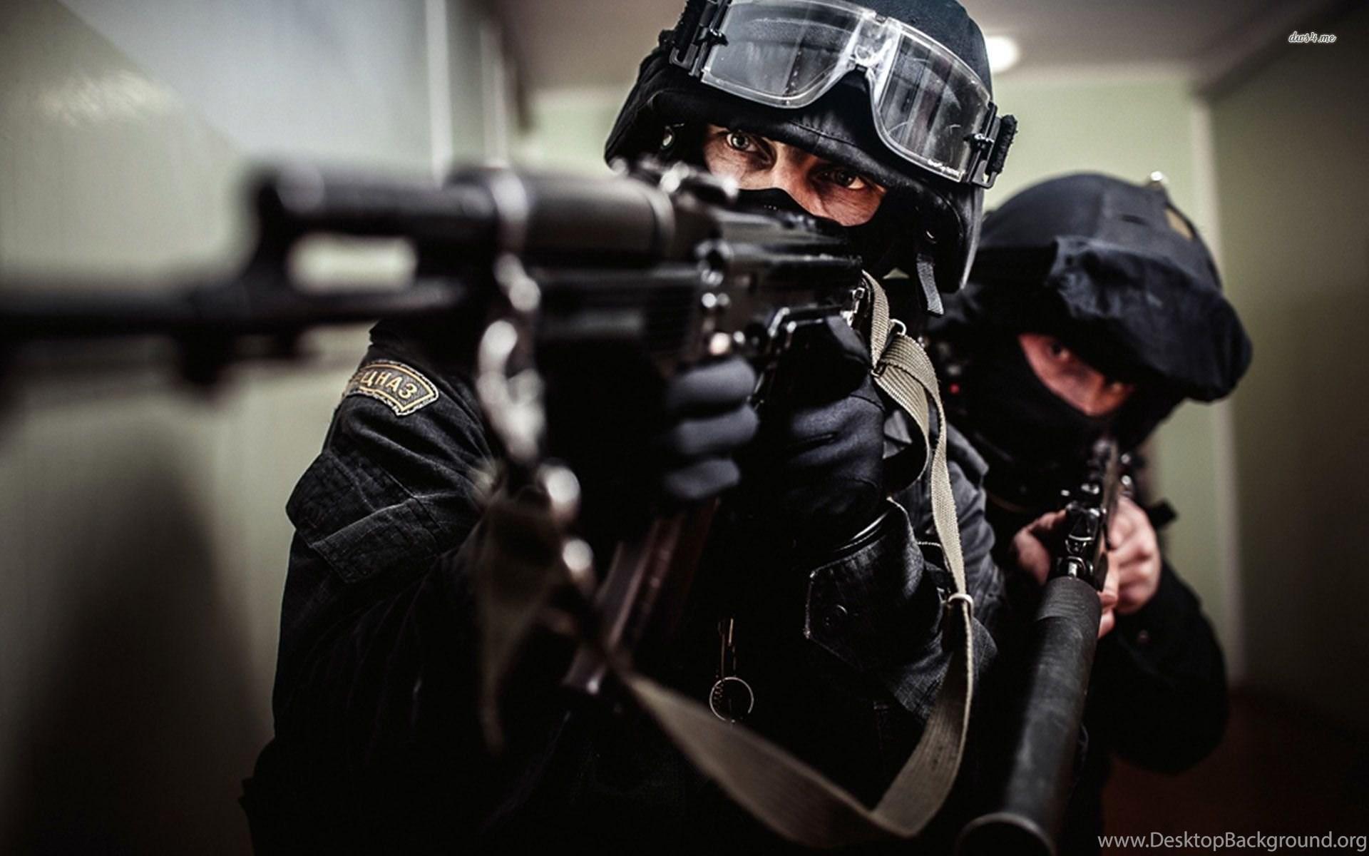 1920x1200 SWAT Team Wallpaper Photography Wallpaper Desktop Background