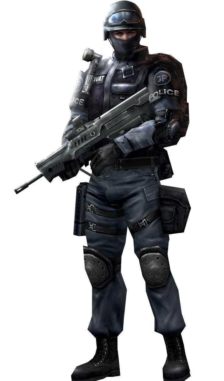 736x1251 Swat PNG Image. Swat, Crossfire, Go wallpaper