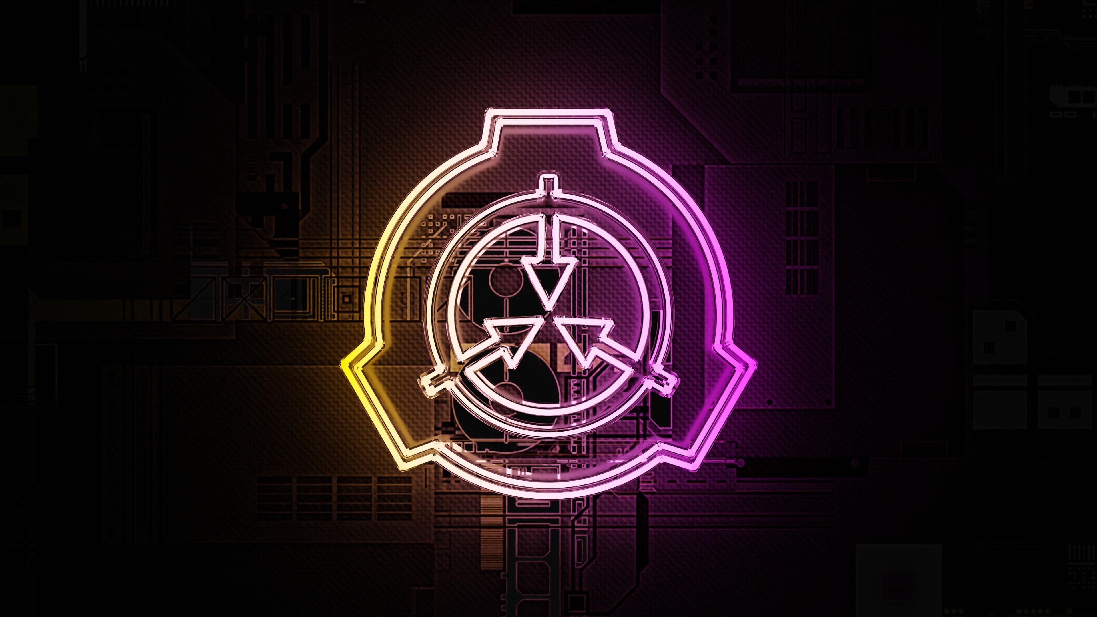 3840x2160 SCP Foundation