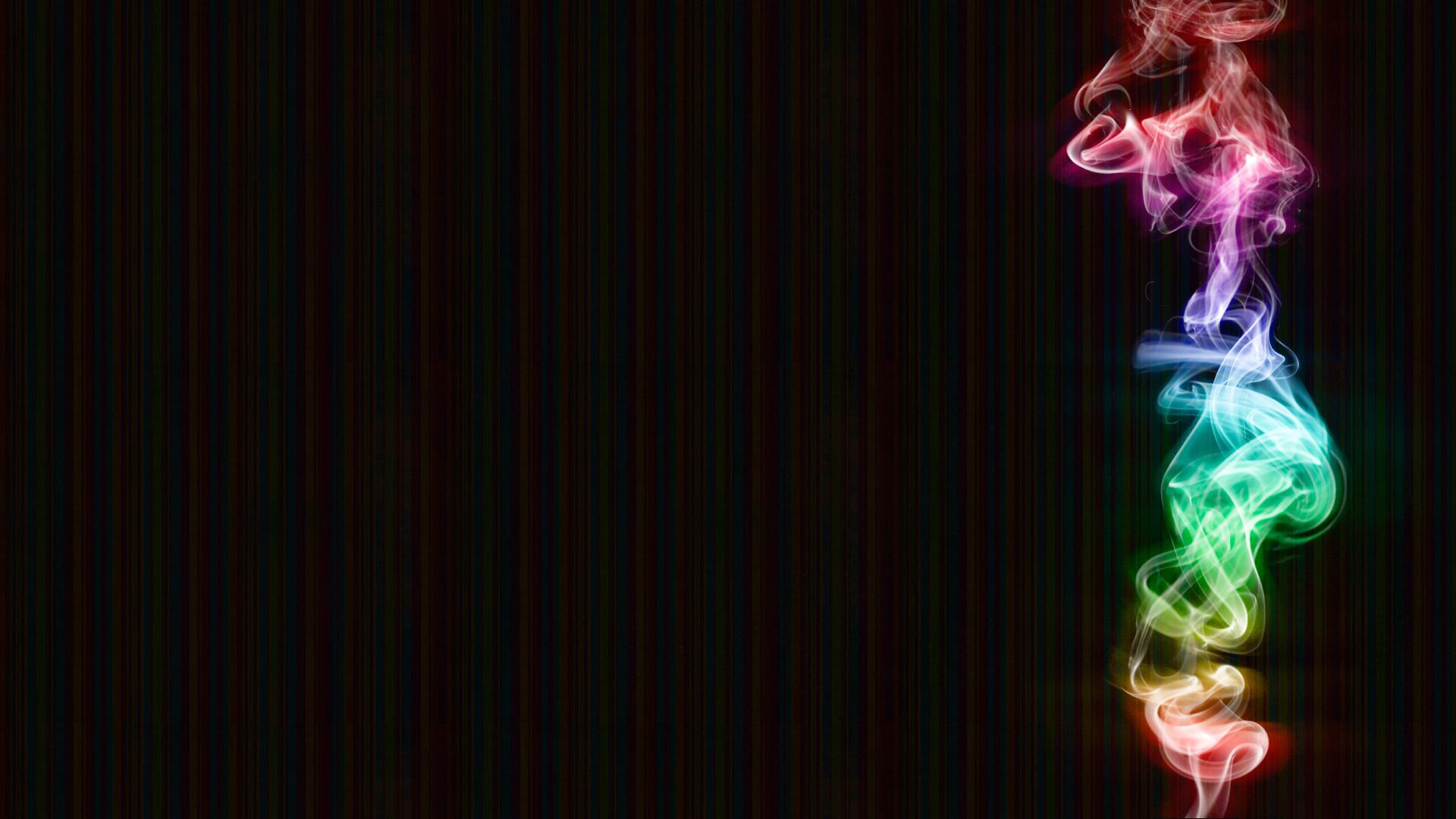 1920x1080 Moving Smoke Wallpaper