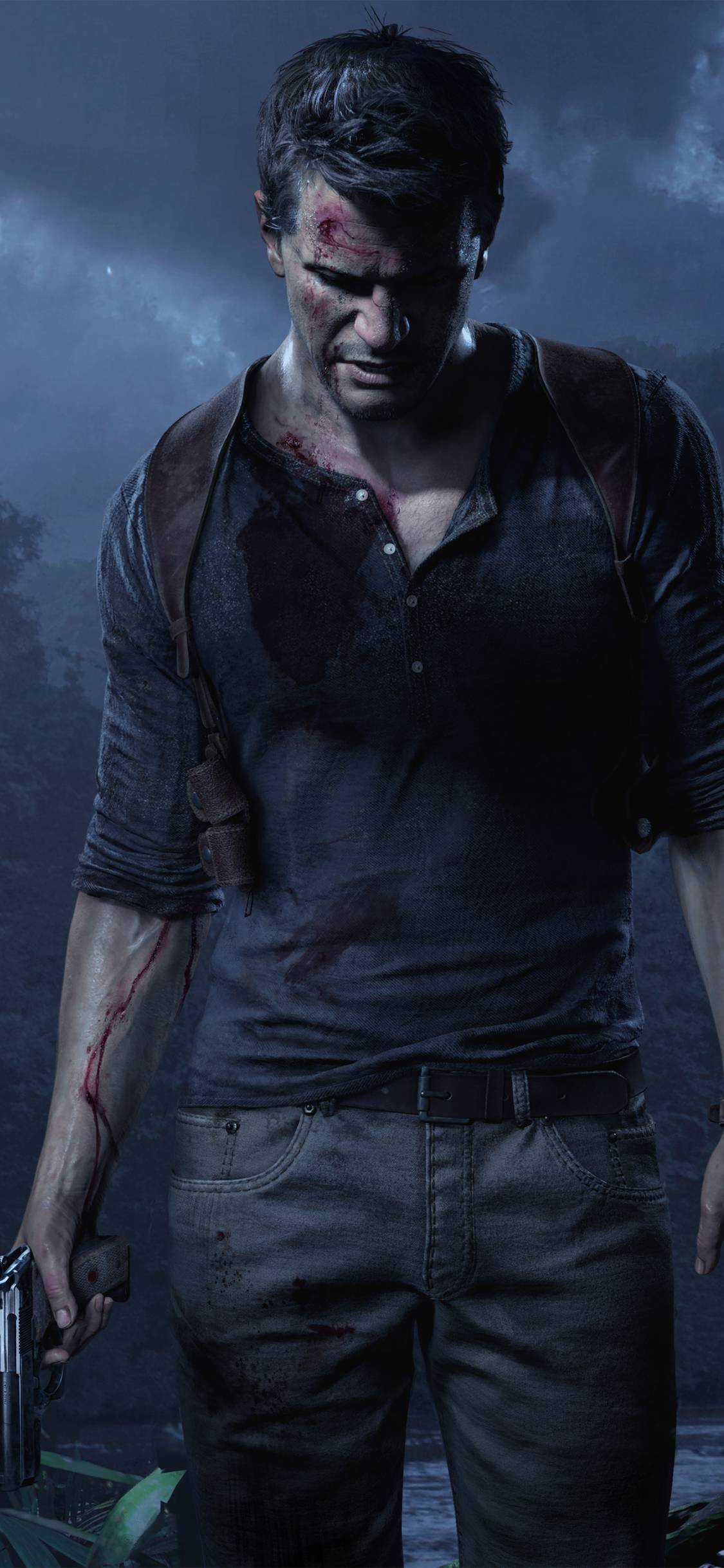 1125x2436 4K 8K Uncharted 4 iPhone XS, iPhone iPhone X Wallpaper, HD Games 4K Wallpaper, Image, Photo and Background