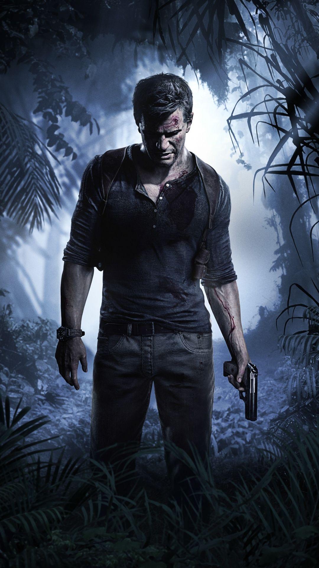 1080x1920 Uncharted 4 Wallpaper Home Screen. Uncharted artwork, Uncharted, Uncharted game