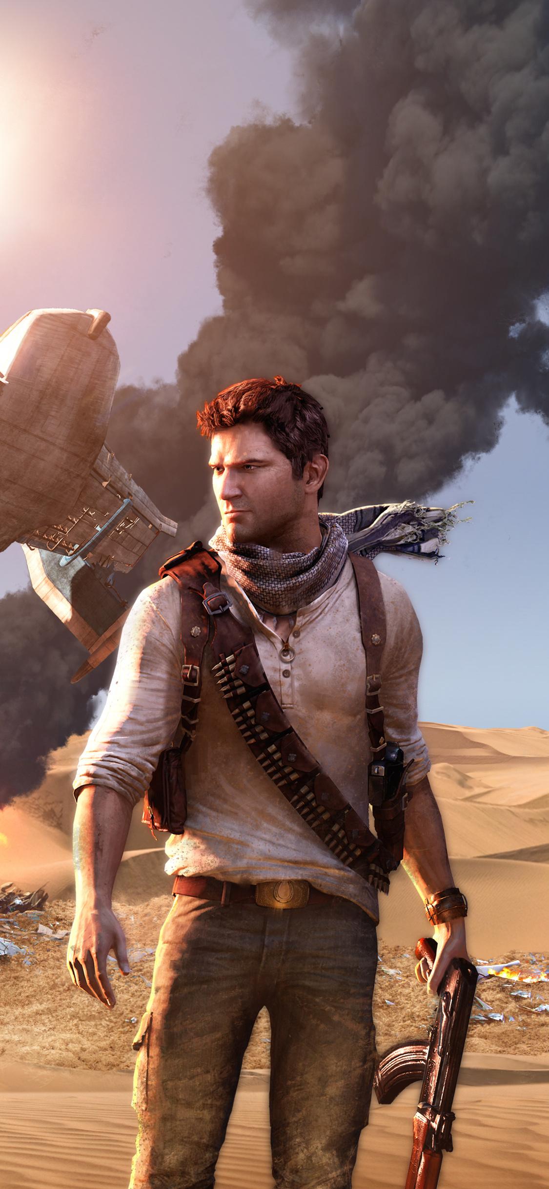 1125x2436 Uncharted 4k Game iPhone XS, iPhone iPhone X HD 4k Wallpaper, Image, Background, Photo and Picture