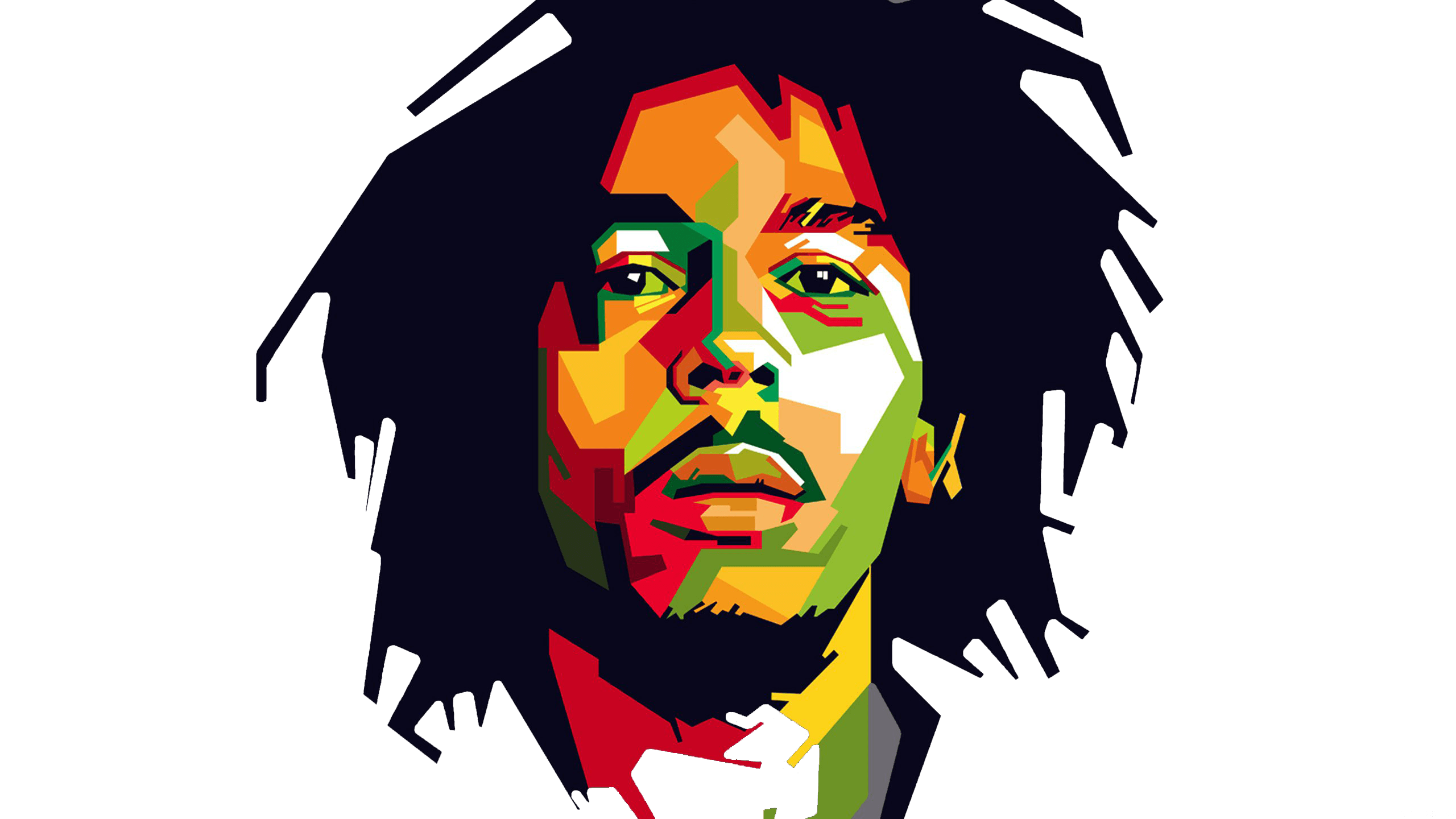 Bob Marley Wallpapers 4k