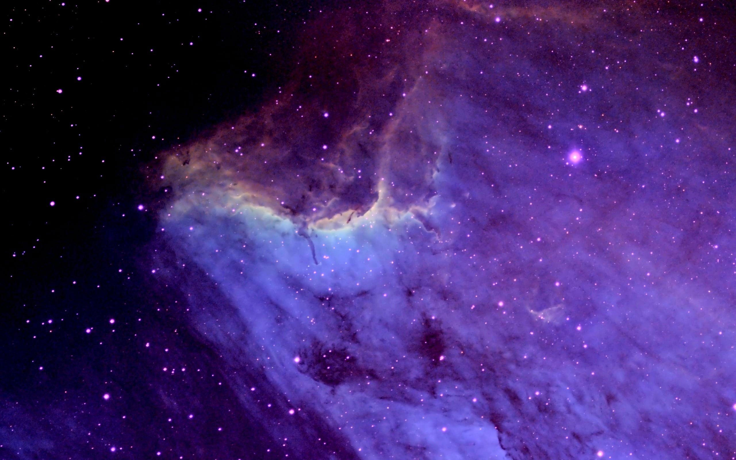 2560x1600 Wallpaper Pelican Nebula 4k, Purple And Black Galaxy • Wallpaper For You HD Wallpaper For Desktop & Mobile