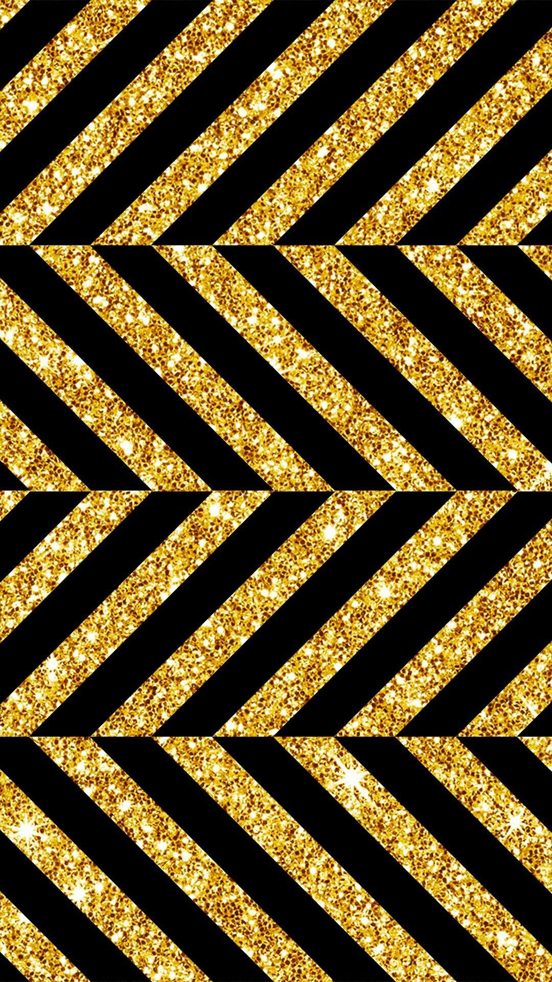 1080x1920 Black and gold. Gold wallpaper phone, Gold wallpaper background, iPhone wallpaper pattern