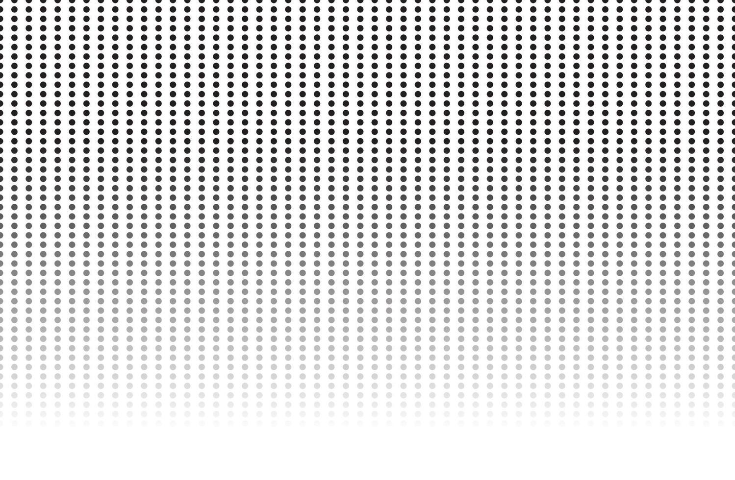 1499x980 Vintage black and white polka dot pattern background. Design element for background, posters, cards, wallpaper, backdrops, panels illustration