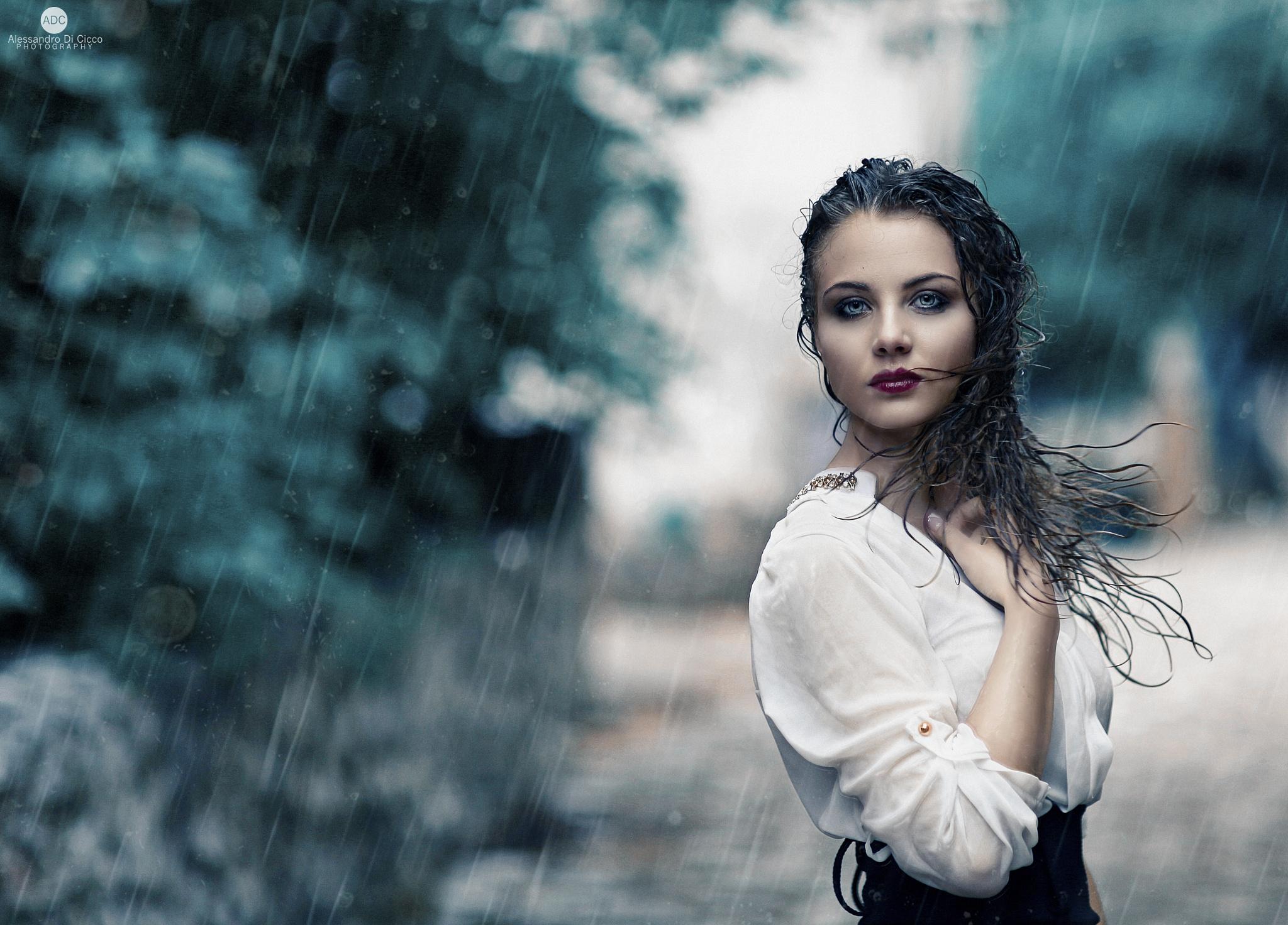 Woman in the Rain Wallpapers - Top Free Woman in the Rain Backgrounds ...