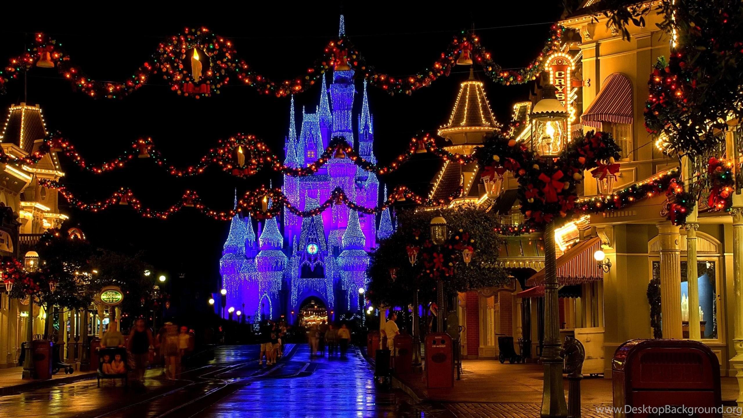 2560x1440 Christmas Computer Wallpaper, Desktop Background Desktop Background