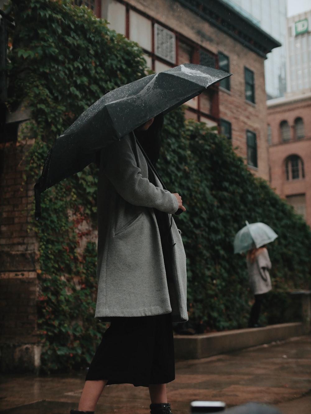 1000x1332 Woman Rain Picture. Download Free Image