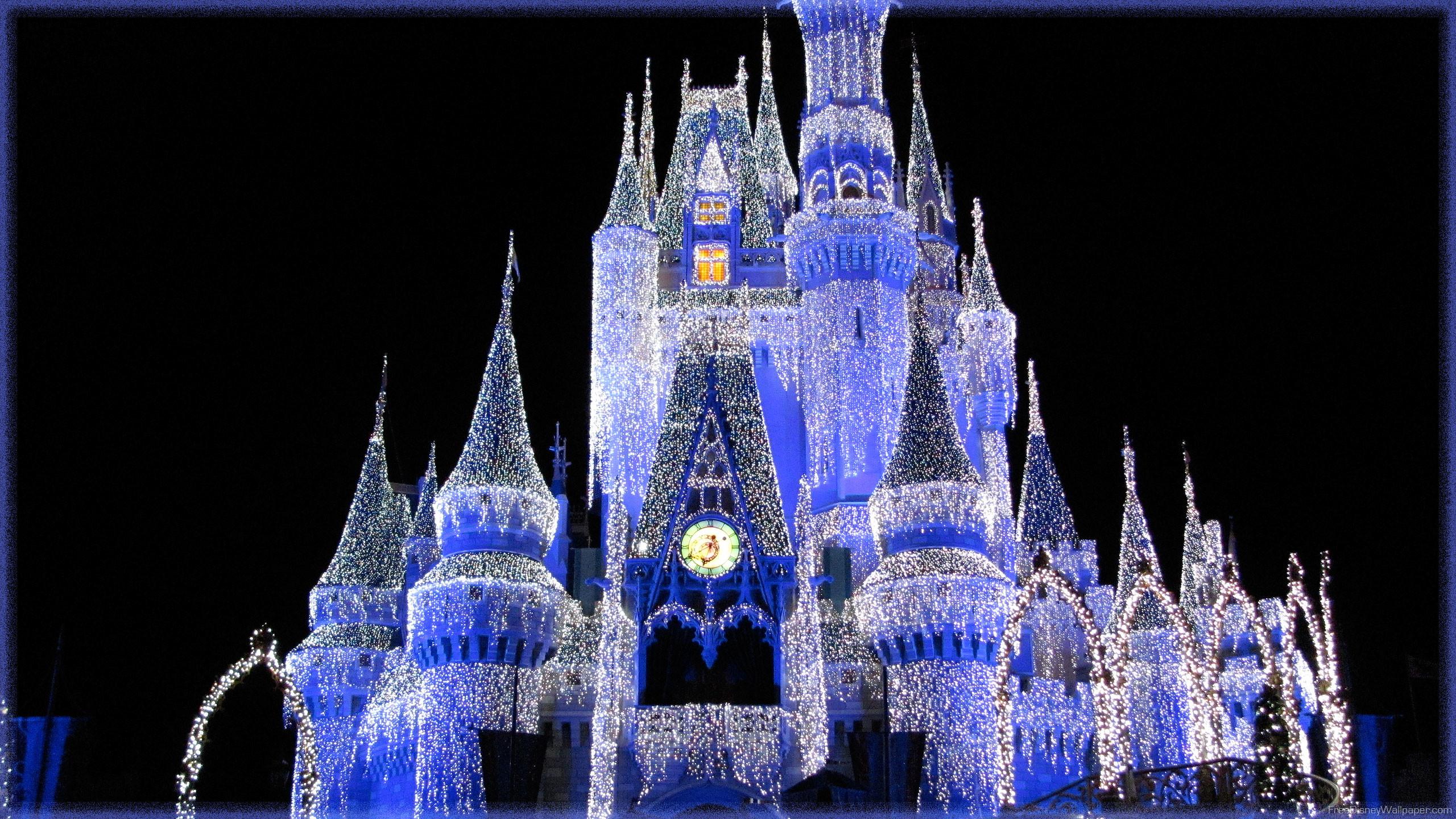 2560x1440 2560ã—1440 Data Src Disney Wallpaper For Computer Castle Background