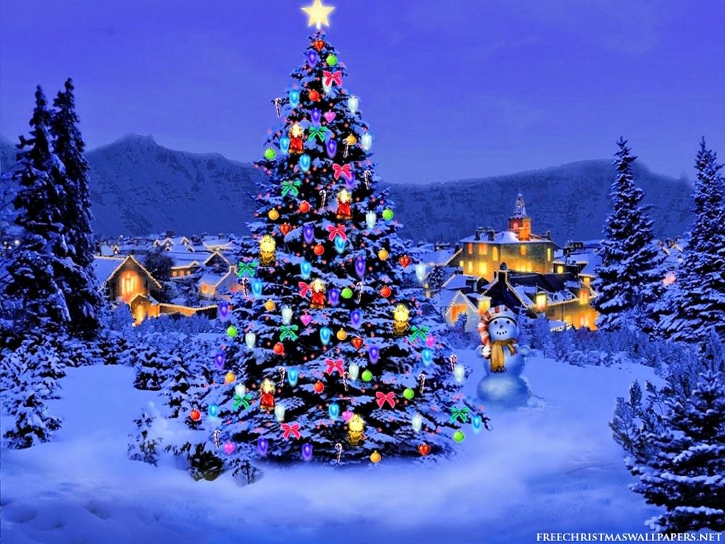1024x768 Disney Christmas Wallpaper Desktop