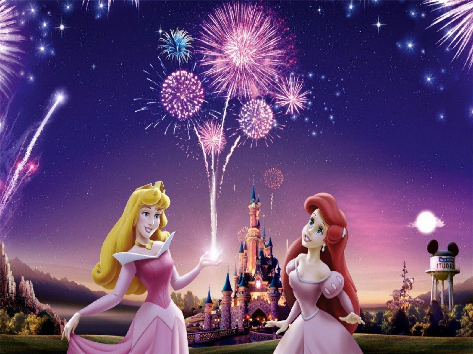 1600x1200 Disney Christmas Wallpaper Desktop