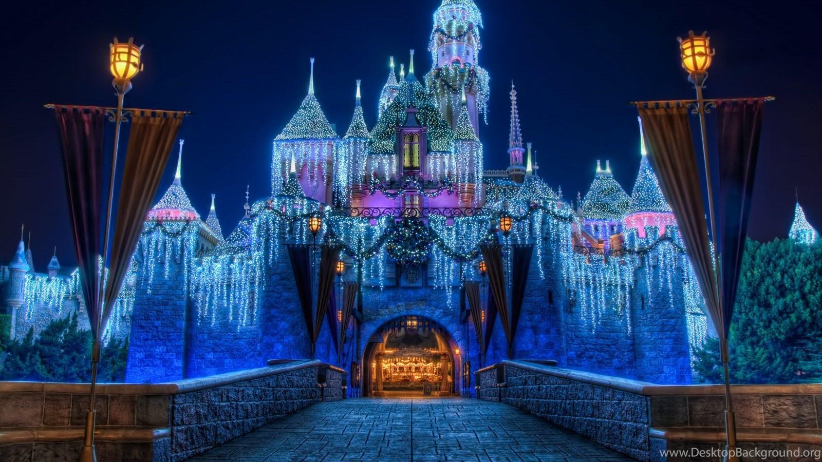 1600x900 Disney Christmas Wallpaper 38484 HD Wallpaper Desktop Background