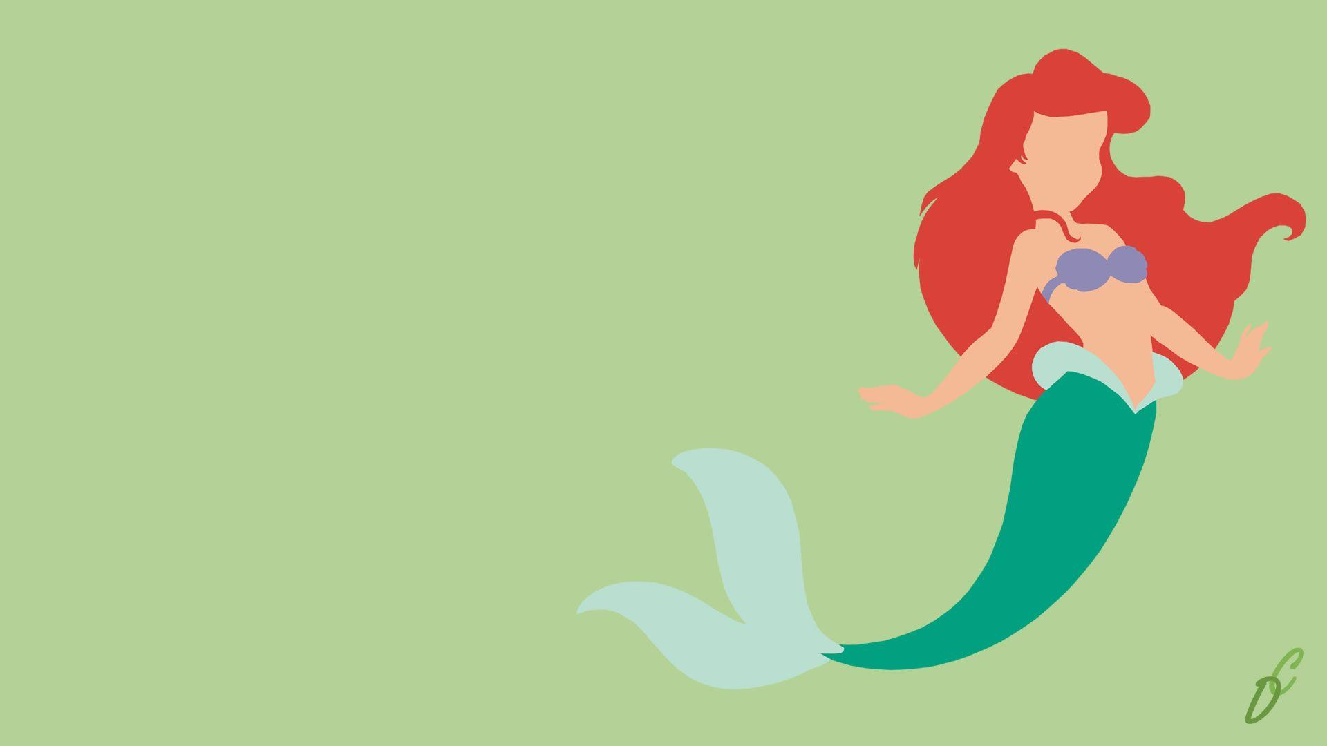 1920x1080 Desktop Disney Princess Laptop Wallpaper
