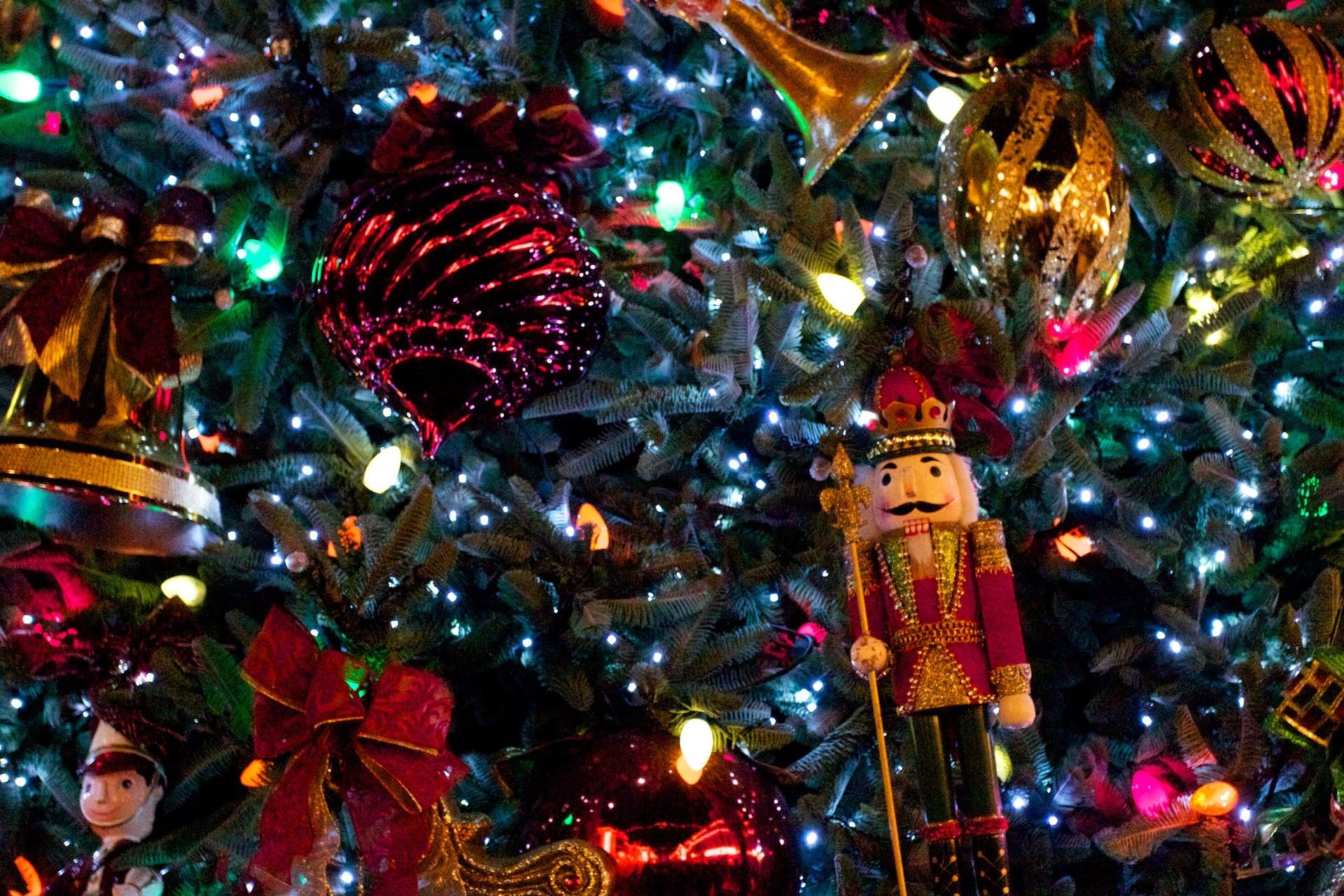 1920x1280 Christmas Desktop theme