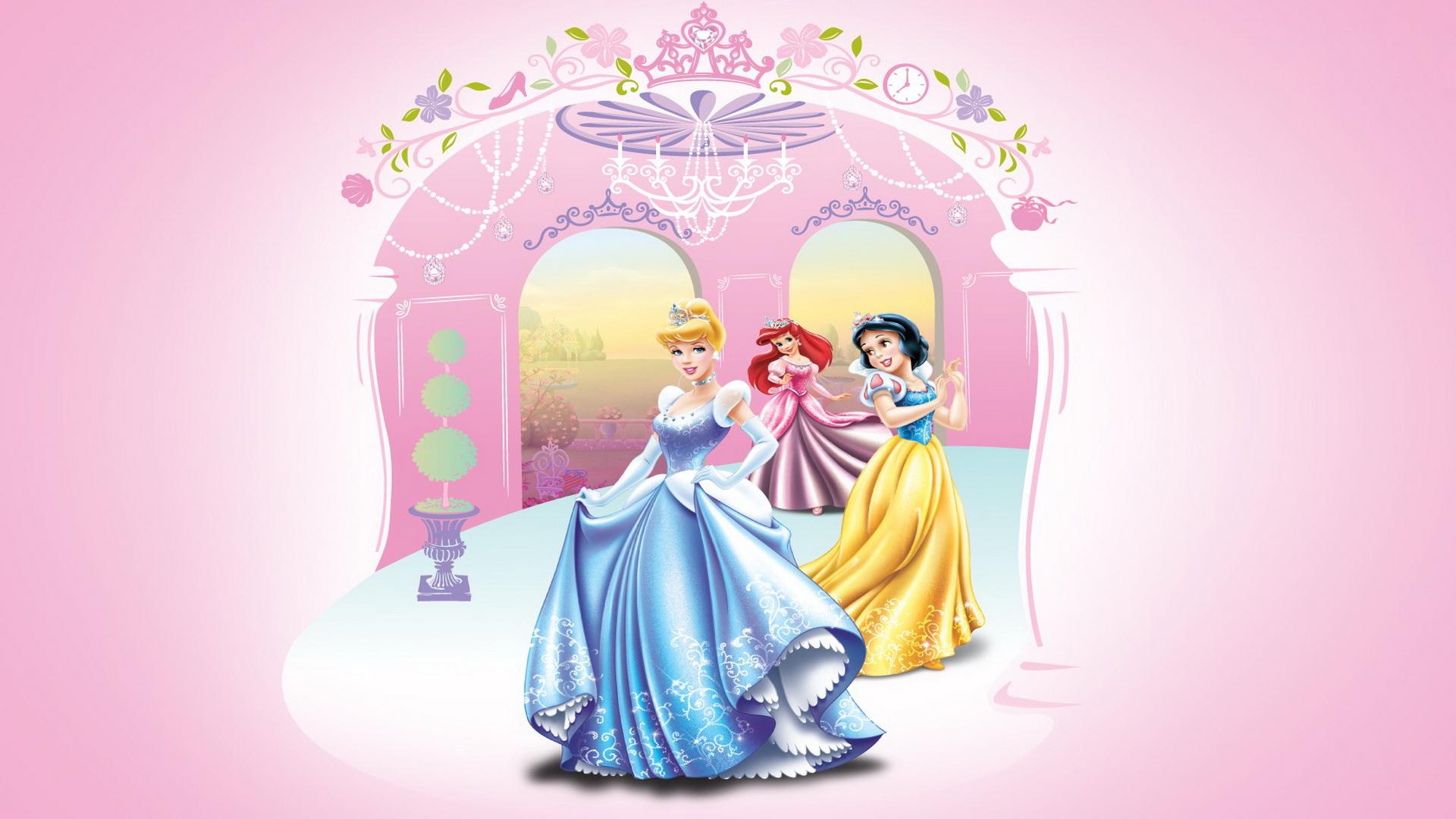 1920x1080 Princess Wallpaper HD