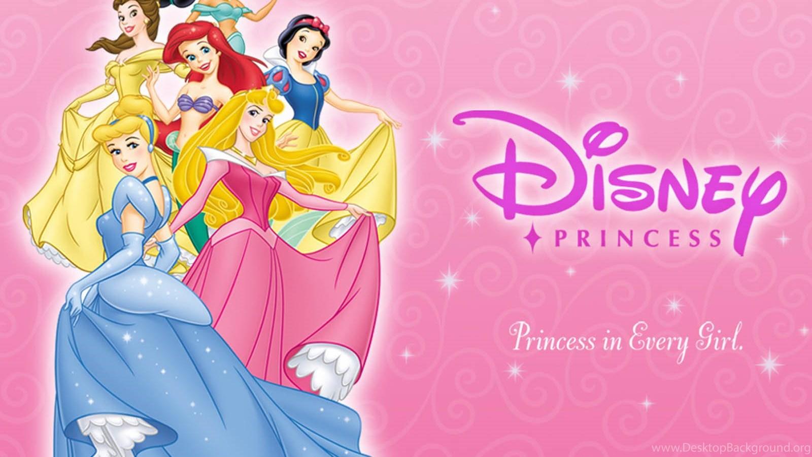 1600x900 Disney Princess Wallpaper Desktop Background