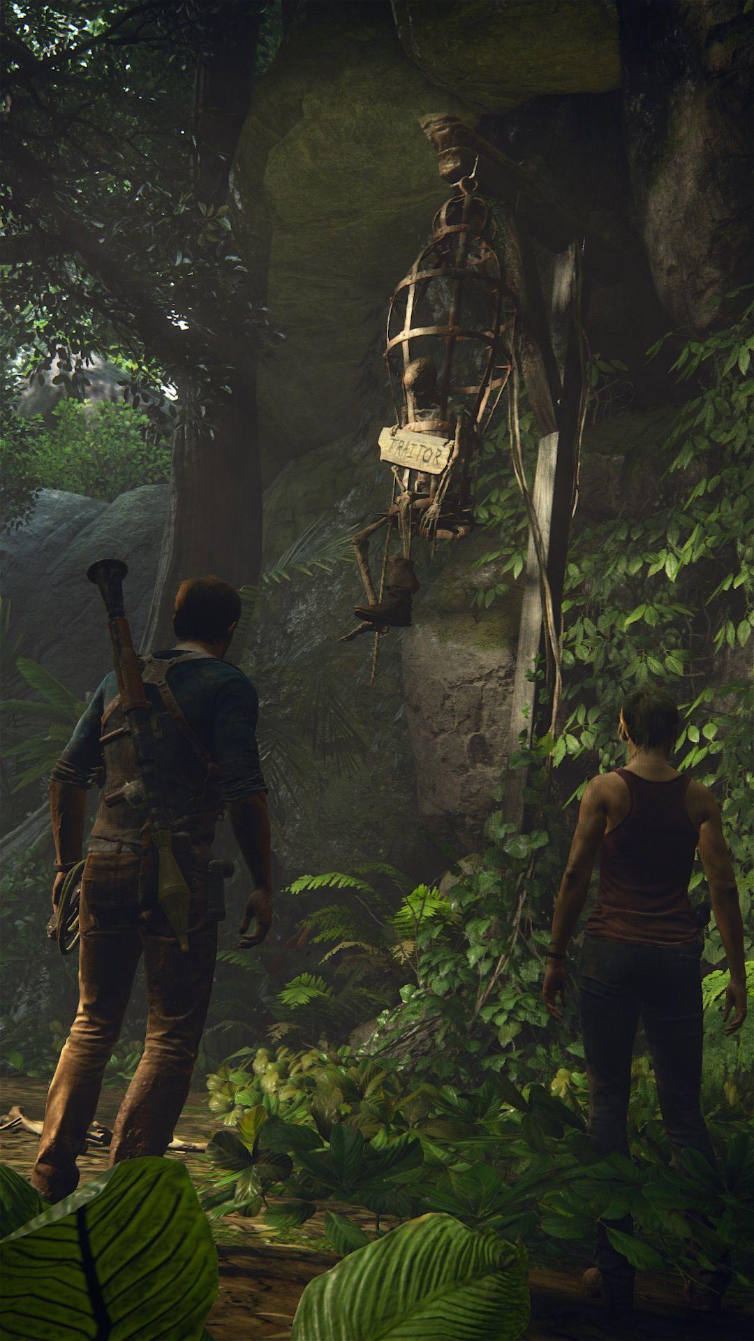 1080x1920 Uncharted 4 Android Background. Uncharted, Background, Wallpaper background