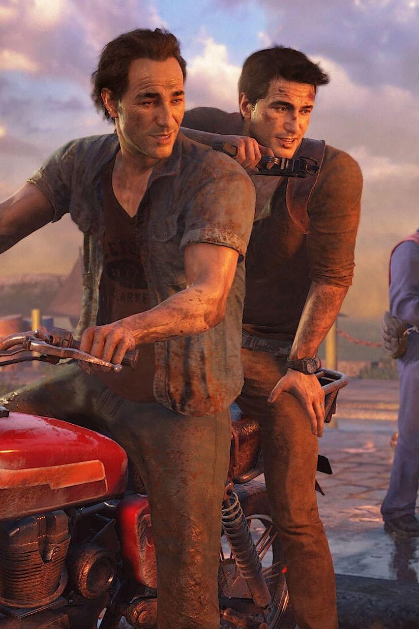 852x1278 Uncharted 4 review: it's simply the best game ever