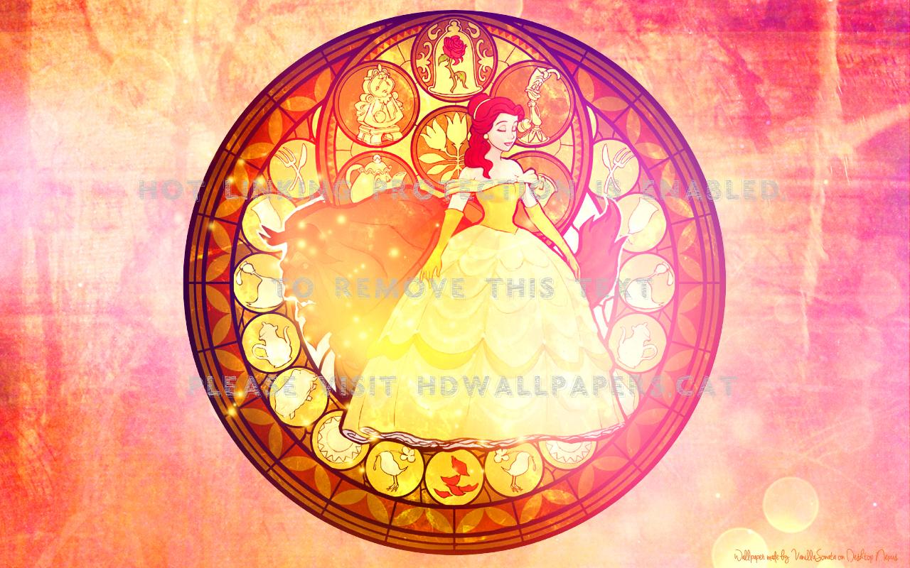1280x800 belle wallpaper animated disney princess