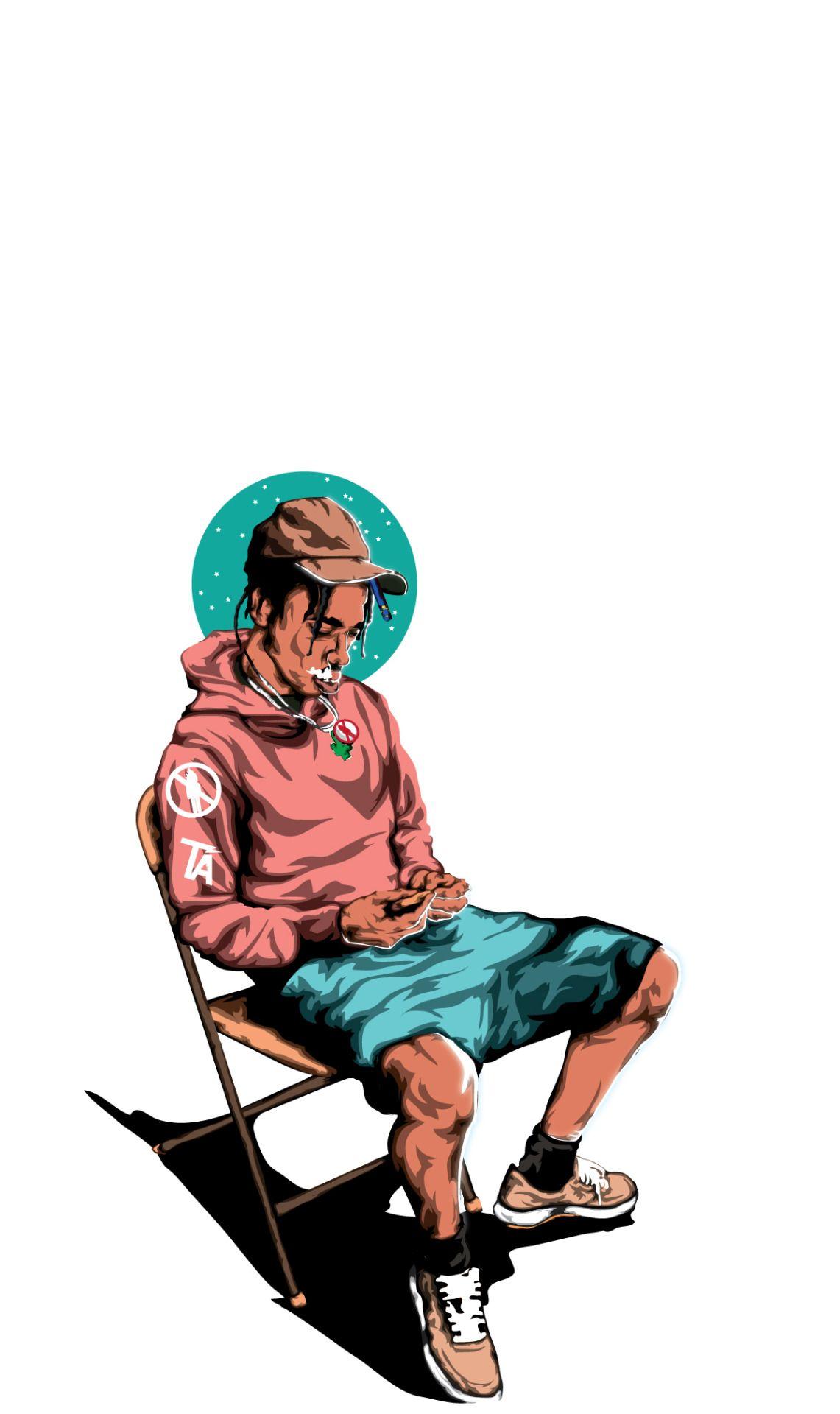 1141x1920 Dope Art Desktop Wallpaper