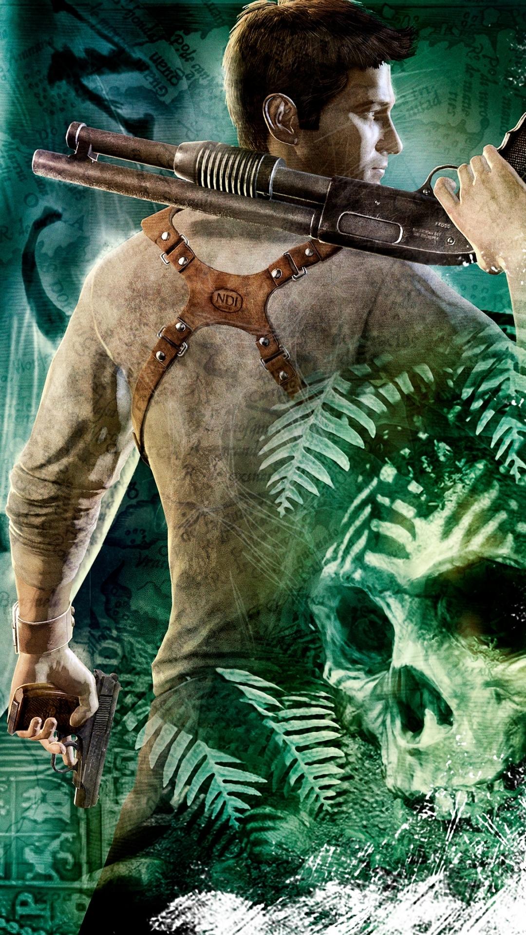 1080x1920 Free Uncharted Wallpaper, Uncharted Wallpaper Download