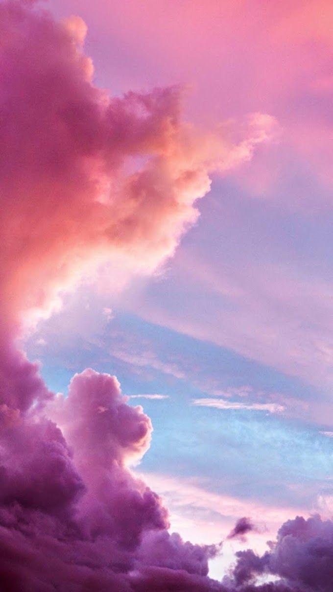 680x1209 Fondos de pantalla. Pastel sky, iPhone wallpaper sky, iPhone wallpaper vintage