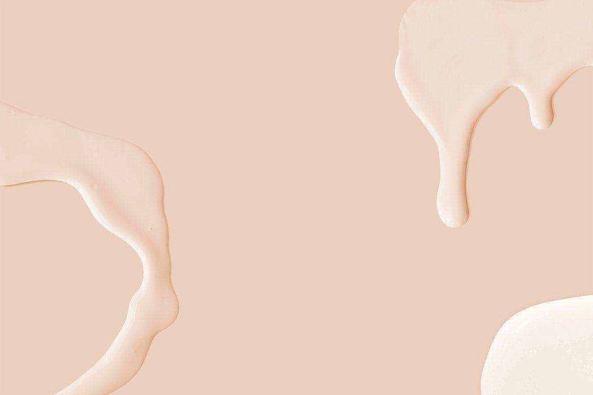 1200x800 Acrylic painting background pink beige wallpaper image. free image by rawpixel.com / nunny. Minimalist desktop wallpaper, Pink wallpaper laptop, Beige wallpaper