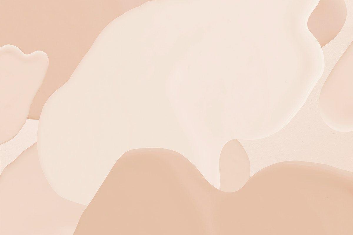 1200x800 Beige acrylic texture background wallpaper. free image / Nunny. Cute desktop wallpaper, Cute laptop wallpaper, Aesthetic desktop wallpaper