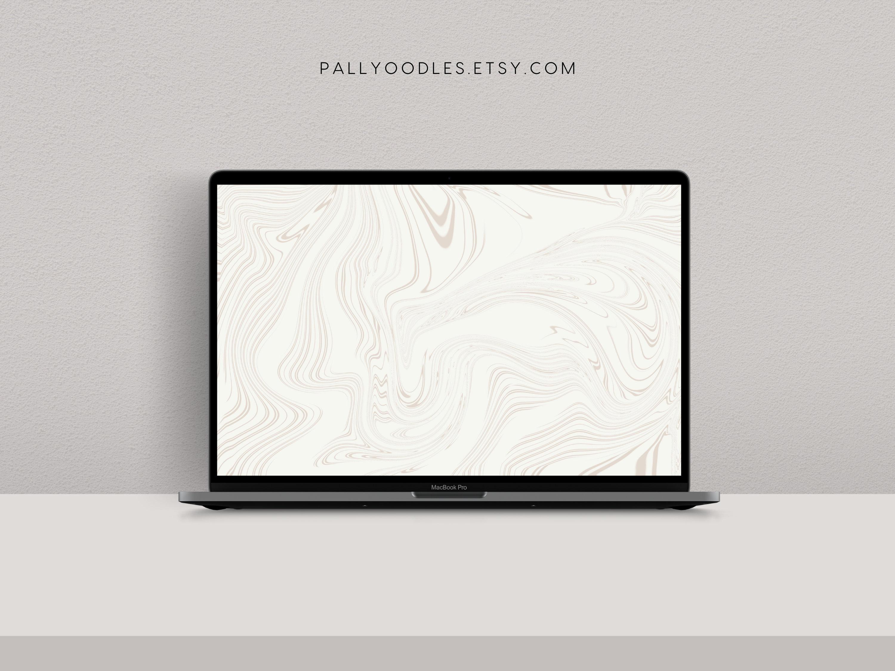 3000x2250 Neutral Beige Minimalistic Aesthetic Desktop Wallpaper Laptop