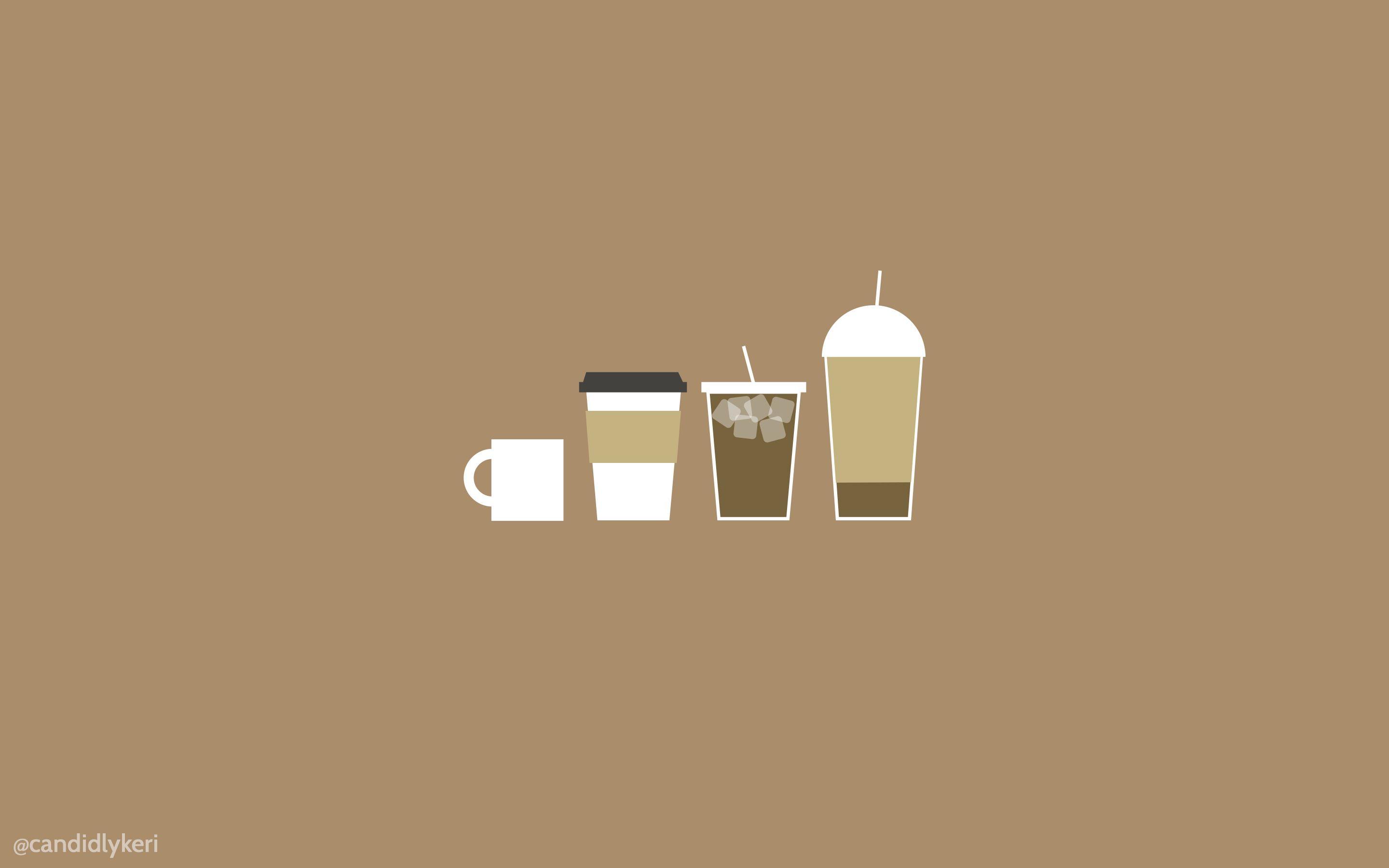2880x1800 Brown Aesthetic Desktop Wallpaper