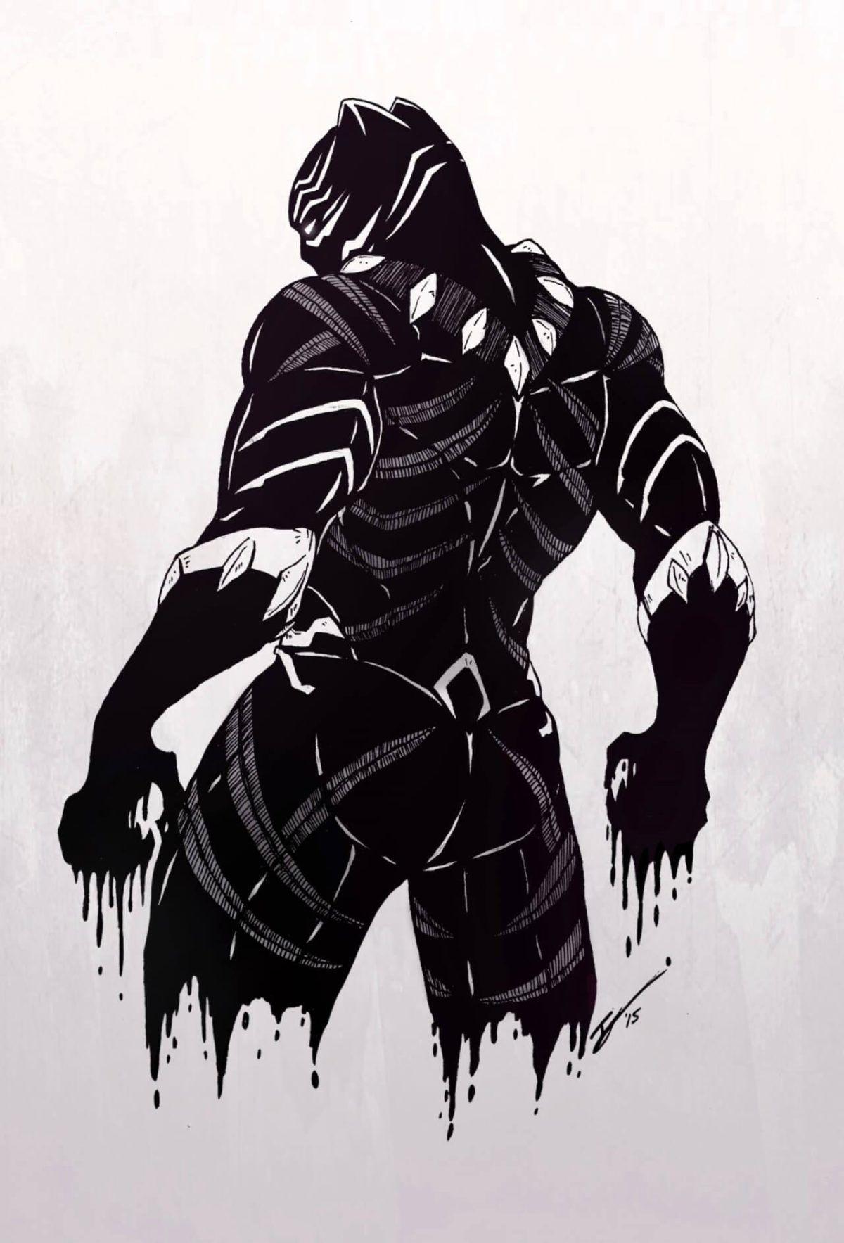 1200x1767 Black Panther Marvel wallpaper HD 2016 in Marvel. Wallpaper HD