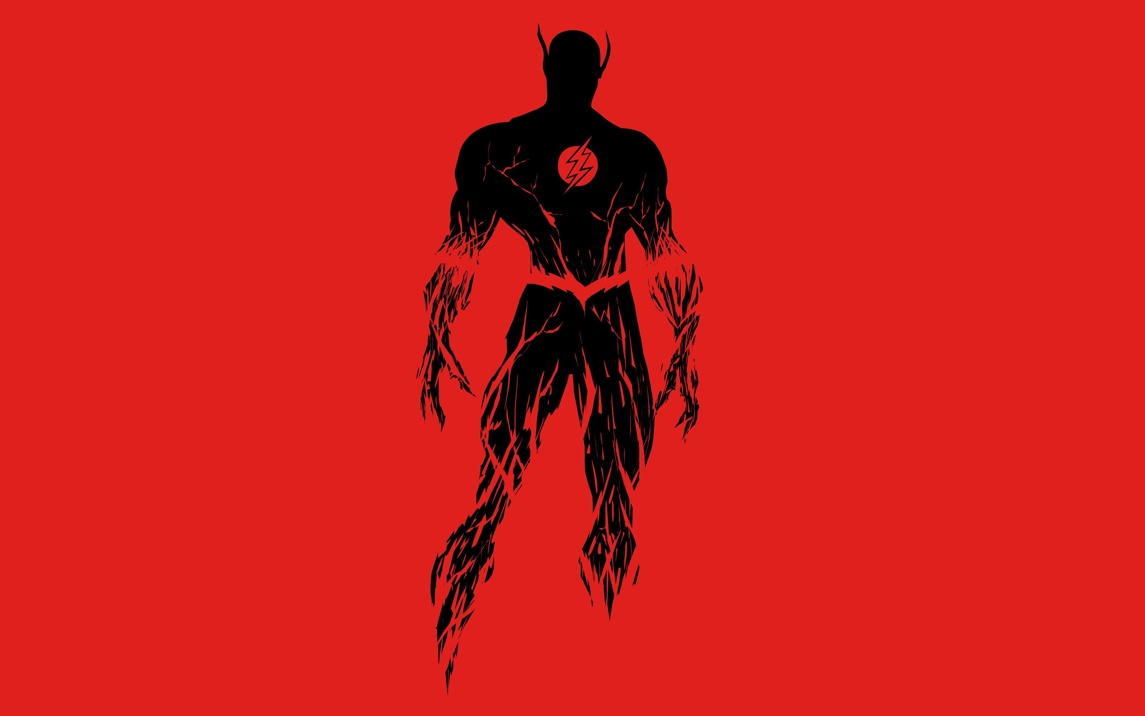 3840x2400 Flash 8K Wallpaper