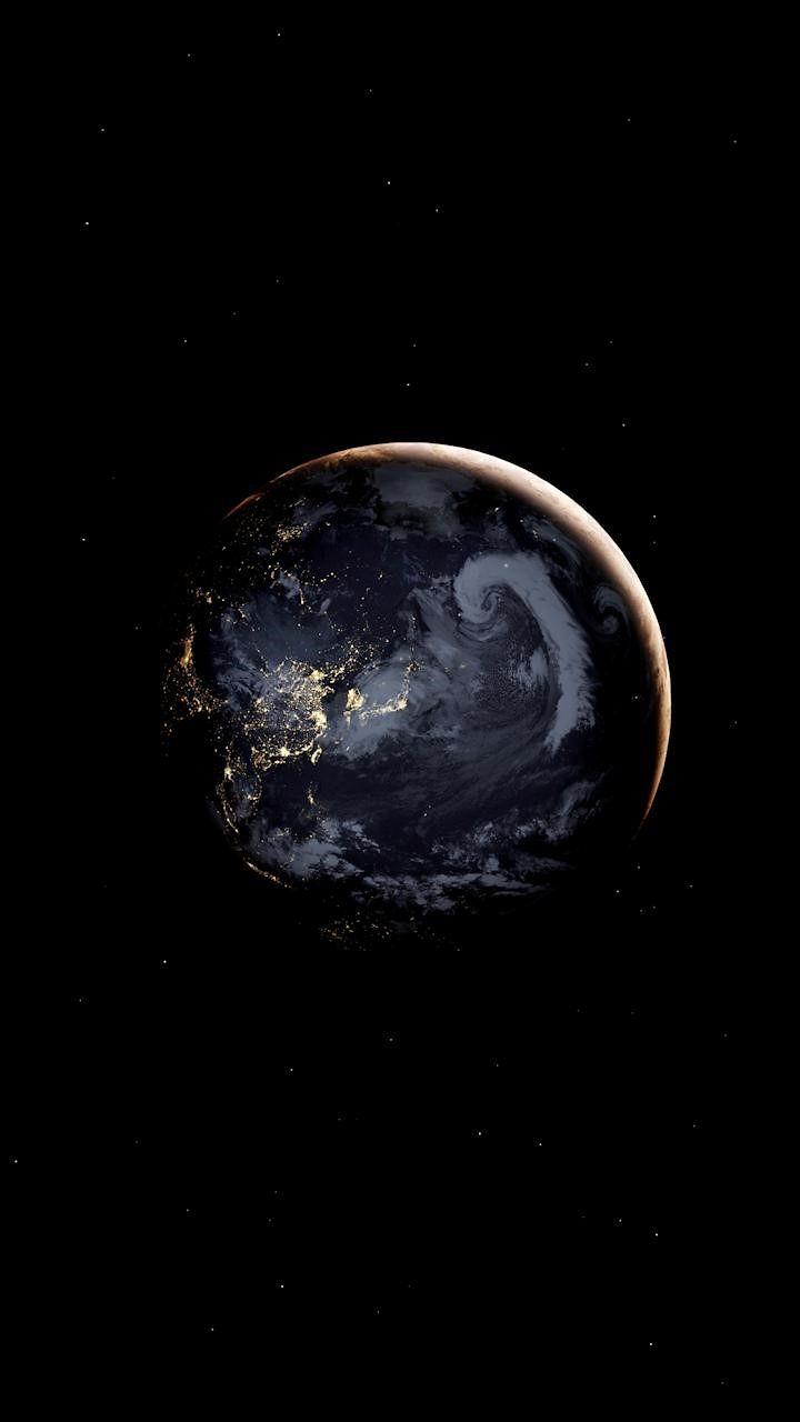 720x1280 college study tips. Gold wallpaper phone, Wallpaper earth, Planets wallpaper