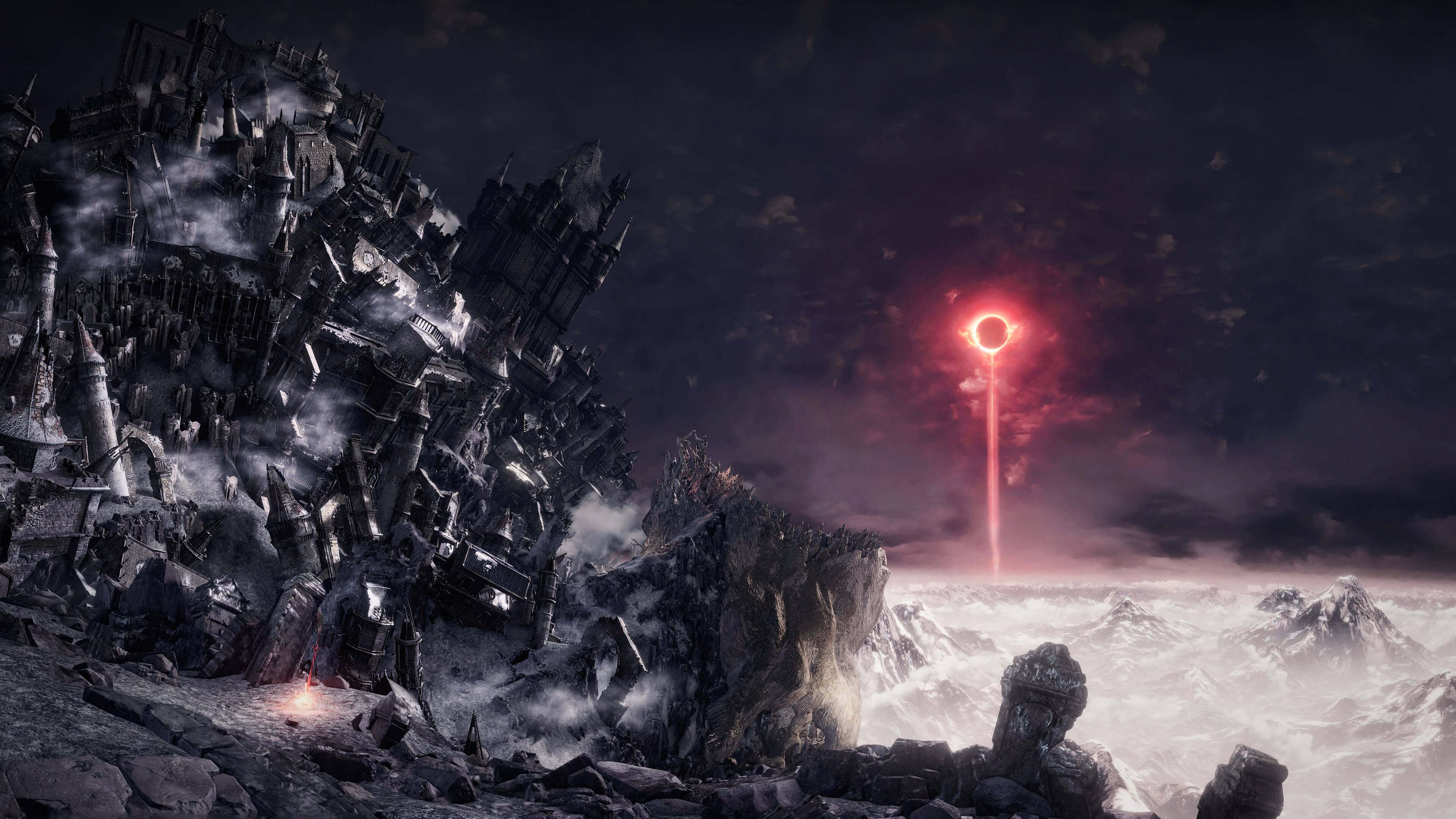 3840x2160 16K Wallpaper