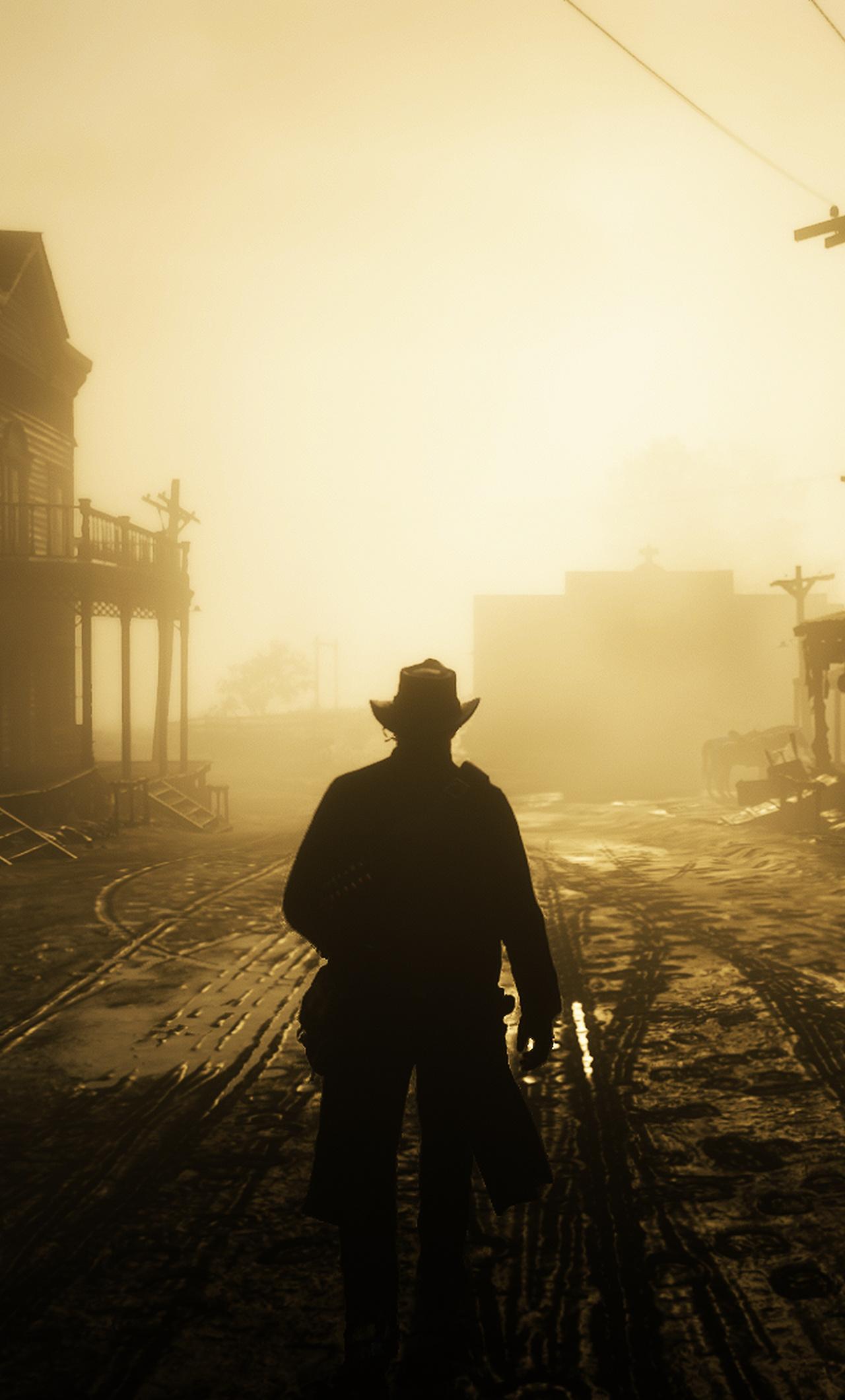 1280x2120 Red Dead Redemption 2 Rockstar Games iPhone HD 4k Wallpaper, Image, Background, Photo and Picture