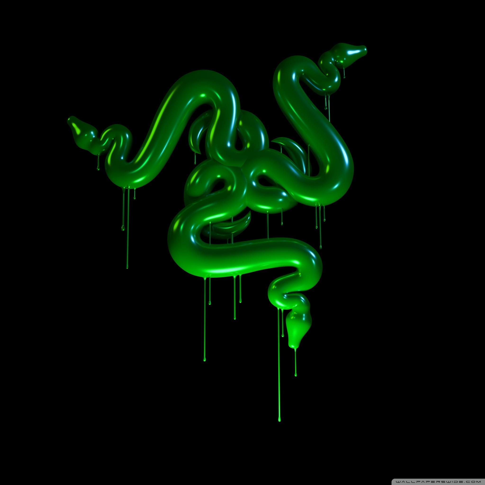 2048x2048 Slime Background