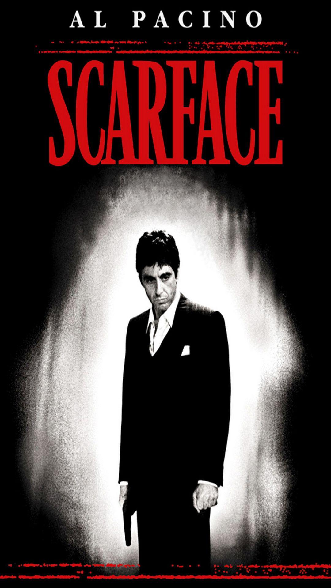 1080x1920 Tony Montana Wallpaper HD