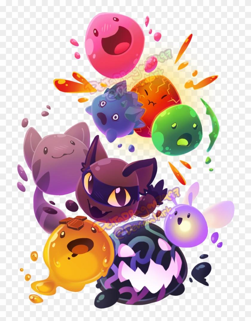 840x1073 Slime Rancher Slime Keys Rancher Wallpaper iPhone, HD Png Download